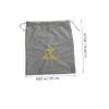 Hair Dryer Storage Bag with Drawstring Closure view 2