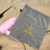 Hair Dryer Storage Bag with Drawstring Closure view 4