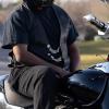 Motorcycle Vest Extenders, 2nd Amendment Double-Chain Vest Extenders view 4