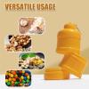 Powder Holder with Carabiner view 4