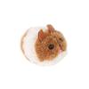 Wind-Up Plush Mouse Toy, Moving Mechanical Rat, Random Color, 1 Piece view 1