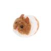 Wind-Up Plush Mouse Toy, Moving Mechanical Rat, Random Color, 1 Piece view 2