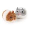 Wind-Up Plush Mouse Toy, Moving Mechanical Rat, Random Color, 1 Piece view 3