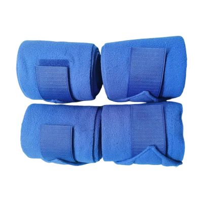 4-Piece Soft Horse Bandage Set
