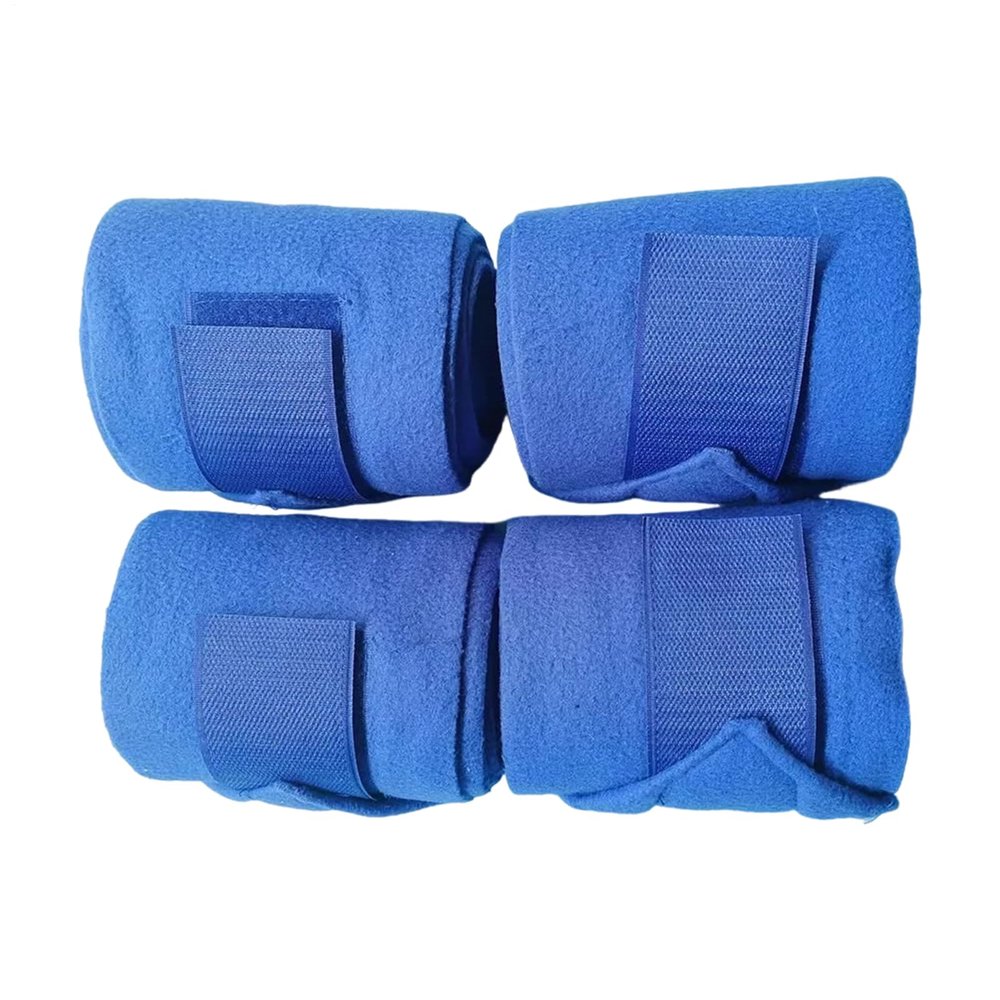 4-Piece Soft Horse Bandage Set