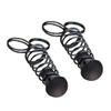 Finger Endurance Trainer with Metal Handle, 2-Pack, Silicone and Spring view 4