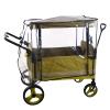 Waterproof Stroller Rain Cover for Camping Strollers view 1