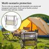 Waterproof Stroller Rain Cover for Camping Strollers view 3