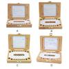 AMSLSIU Wonderful Gift for Children, Wooden Baby Tooth Box with Photo Frame view 3