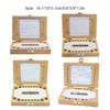 AMSLSIU Wonderful Gift for Children, Wooden Baby Tooth Box with Photo Frame view 4