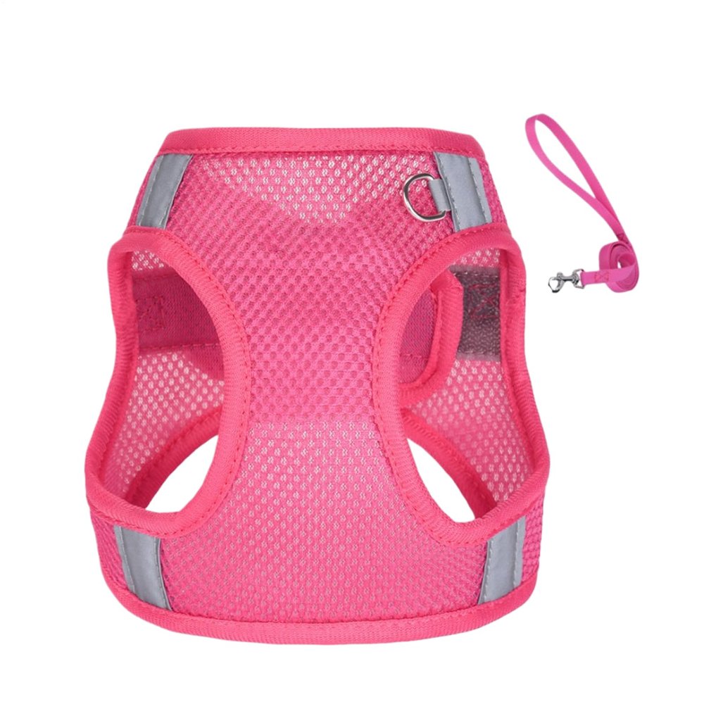 Reflective Adjustable Dog Harness
