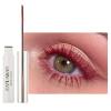 Colored Waterproof Mascara, Dark Red - 2 view 1