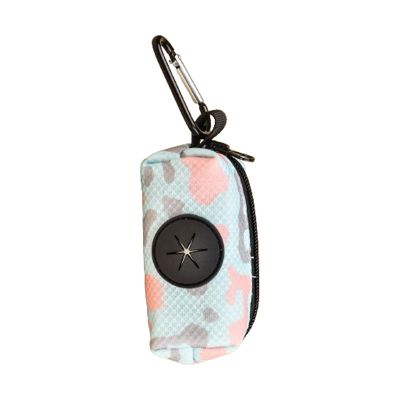 Dog Waste Bag Holder Leash