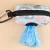 Dog Waste Bag Holder Leash view 3