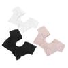 Homoyoyo 3-Pack Men's Undershirts with Underarm Sweat Pads view 1