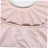 Homoyoyo 3-Pack Men's Undershirts with Underarm Sweat Pads view 3