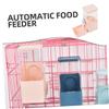 EXAOMBLE Hanging Feeder for Rabbits and Small Pets view 2