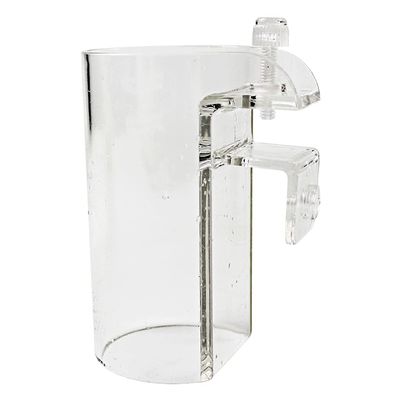 Betta Feeding Acrylic Bucket