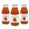 Agricola Miglioretti 3 x 200 ml Organic Orange, Carrot & Apple Juice, Cold-Pressed, No Added Sugar view 1