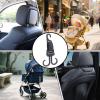 Universal Stroller Hooks for Bags, Organizer Clips, and Diaper Bags view 4
