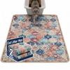 Hompet Reusable Dog Pee Pads, Non-Slip, Washable Floor Protectors, 122 x 152 cm, Cream, 2-Pack view 1