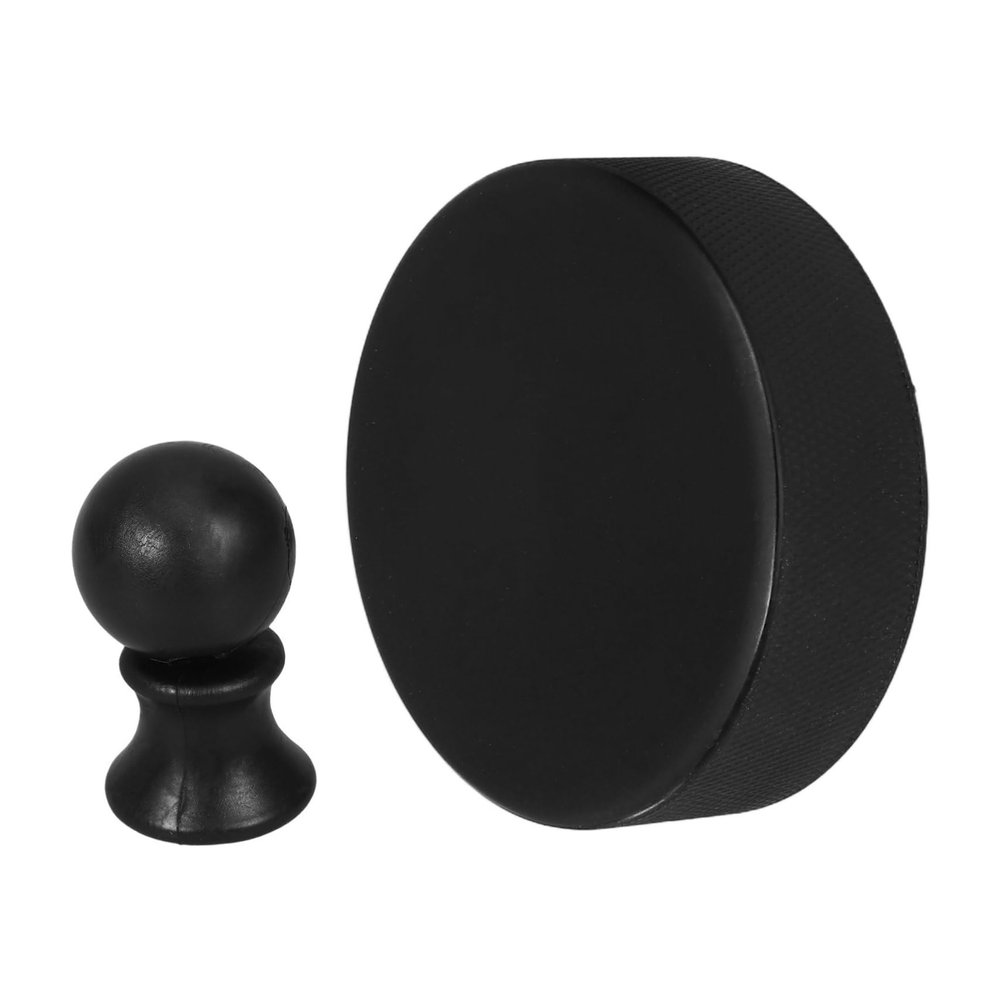 Veemoon Rubber Tuning Fork Activator for Yoga and Meditation