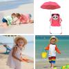 Children's Chair with Parasol, Folding Garden Seat view 4