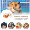 Hamster Cage with Water Bottle and Large Toy view 2
