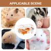 Hamster Cage with Water Bottle and Large Toy view 4