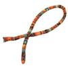 OUNONA Dreadlock Hair Tie, Ethnic-Style Spiral Hairband view 1
