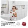 Veemoon 2-Piece ABS Plastic Toothpaste Squeezer Set view 2