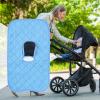 Generic Car Seat Protector, Changing Mat/Pad Cushion view 3