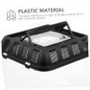 VICASKY Transparent Reptile Breeding Container with Escape-Resistant Enclosure and Ventilation view 4