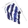 Abaodam Multipurpose Polyester Nursing Cover, Windproof Car Seat and Stroller Cover, Blue view 2