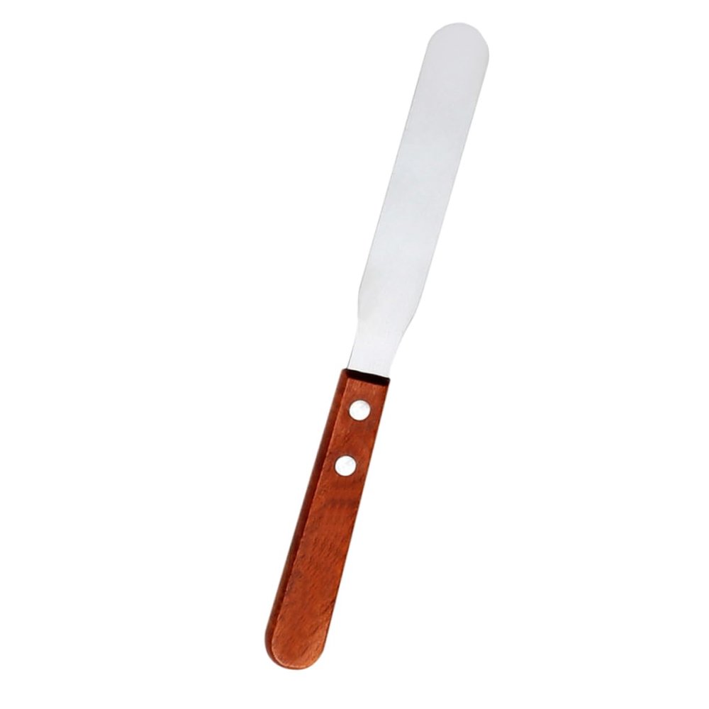 OUNONA Stainless Steel Wax Applicator Spatula