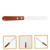 OUNONA Stainless Steel Wax Applicator Spatula view 3