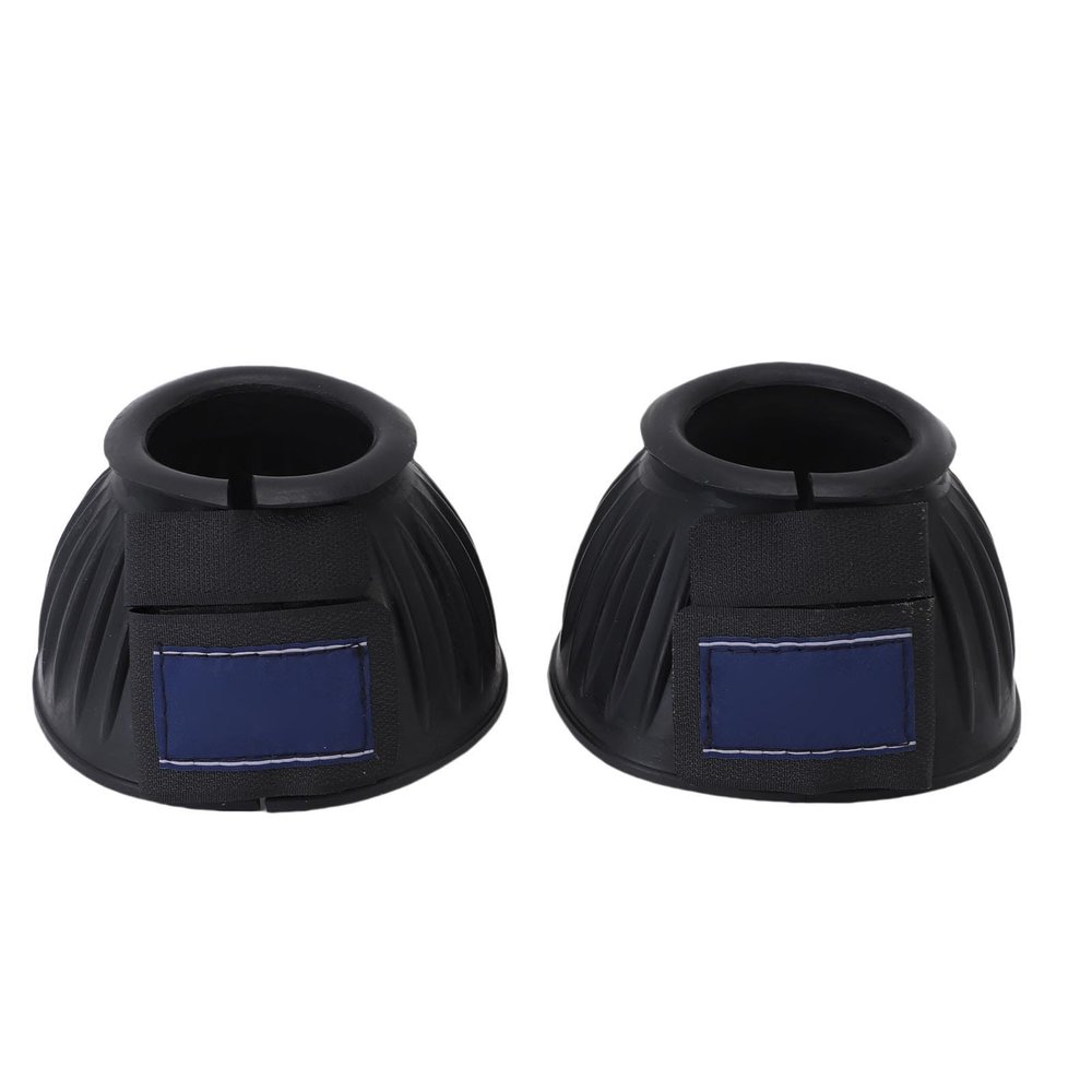POENVFPO Riding Boots with Soft Rubber - Equine Hoof Protection