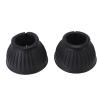 POENVFPO Riding Boots with Soft Rubber - Equine Hoof Protection view 2