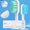 8-Piece Pink Replacement Brush Heads Compatible with Mi Mijia T300/T500 Sonic Toothbrushes view 2