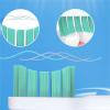 8-Piece Pink Replacement Brush Heads Compatible with Mi Mijia T300/T500 Sonic Toothbrushes view 3