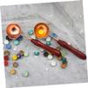 KOCKSHION Wooden Wax Seal Warmer with Spoon view 4
