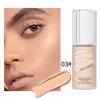 Matte Concealer with Oil-Control, Moisturizing and Waterproof Formula view 3