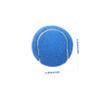 GANAZONO 4-Pack Rubber Balls for Dogs view 2