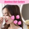 Heatless Hair Curlers for Overnight Use view 2