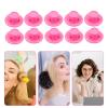 Heatless Hair Curlers for Overnight Use view 4