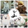 Height-Adjustable Grooming Chair with Standing Assistance view 4