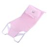 Baby Bath Support Pillow with Safety Strap, 0–6 Months view 1