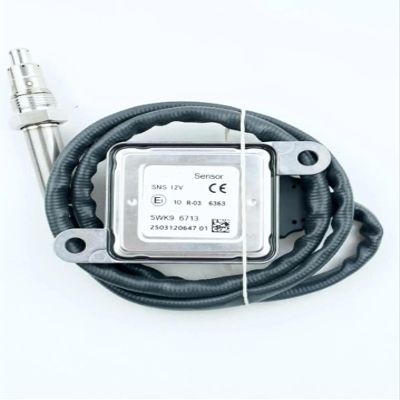 SQWDWEGF NOx Sensor for Cummins Engines, 12V, 5WK96713 / 5WK9 6713
