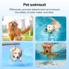 Dog Swimming Vest for Puppies with Buoyancy Aid view 4
