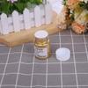15 g Edible Gold and Silver Glitter Powder for Decorating Food, Cakes, and Cookies view 2